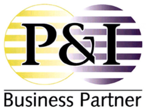 P&I Business Partner Logo (EUIPO, 30.07.2004)