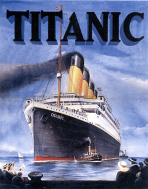 TITANIC Logo (EUIPO, 27.08.2004)