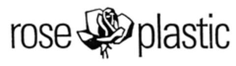 rose plastic Logo (EUIPO, 26.08.2004)