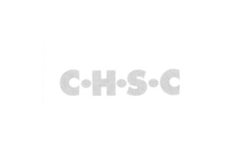 C·H·S·C Logo (EUIPO, 09/09/2004)