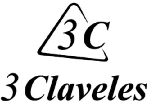 3C 3 Claveles Logo (EUIPO, 19.11.2004)