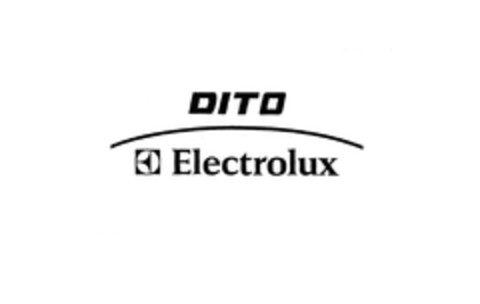 DITO Electrolux Logo (EUIPO, 13.12.2004)