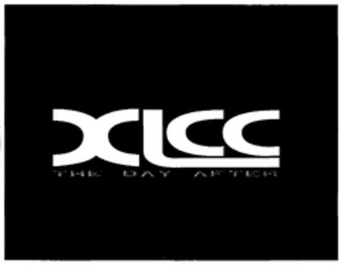 XLCC THE DAY AFTER Logo (EUIPO, 16.12.2004)