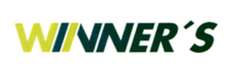WINNER'S Logo (EUIPO, 04.02.2005)