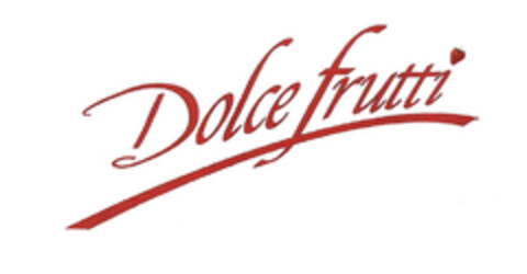 Dolce frutti Logo (EUIPO, 23.05.2005)