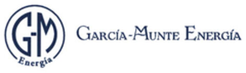 G-M Energía GARCÍA-MUNTE ENERGÍA Logo (EUIPO, 27.05.2005)