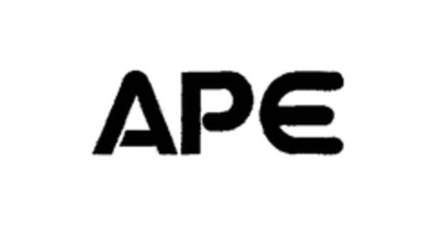 APE Logo (EUIPO, 07.06.2005)