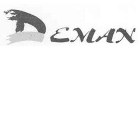 DEMAN Logo (EUIPO, 07/14/2005)