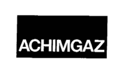 ACHIMGAZ Logo (EUIPO, 07/15/2005)