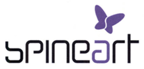 SPINEART Logo (EUIPO, 26.07.2005)