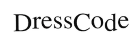 DressCode Logo (EUIPO, 05.09.2005)