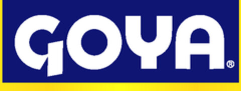 GOYA Logo (EUIPO, 19.01.2006)