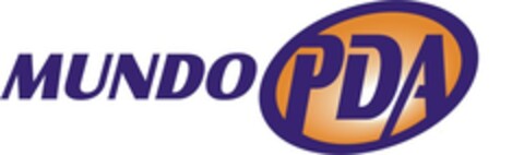 MUNDO PDA Logo (EUIPO, 13.02.2006)