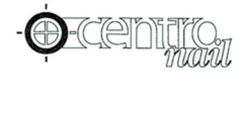 centro nail Logo (EUIPO, 10.03.2006)