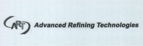 Advanced Refining Technologies Logo (EUIPO, 19.04.2006)