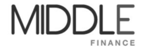 MIDDLE FINANCE Logo (EUIPO, 26.04.2006)