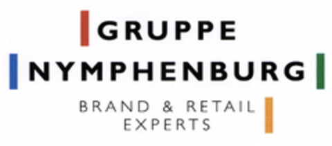 GRUPPE NYMPHENBURG BRAND & RETAIL EXPERTS Logo (EUIPO, 08/11/2006)