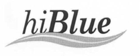hiBlue Logo (EUIPO, 05.09.2006)