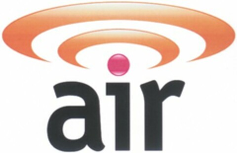 air Logo (EUIPO, 18.10.2006)