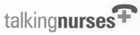 talkingnurses Logo (EUIPO, 21.11.2006)