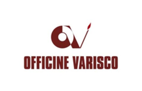 OV OFFICINE VARISCO Logo (EUIPO, 23.03.2007)