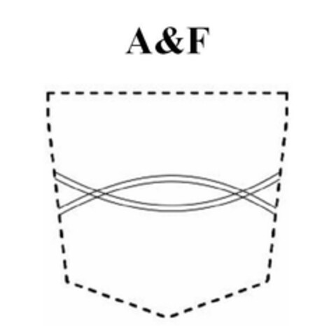 A&F Logo (EUIPO, 04/05/2007)