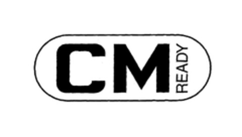 CM READY Logo (EUIPO, 04/16/2007)