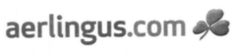 aerlingus.com Logo (EUIPO, 06/05/2007)