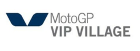 MotoGP VIP VILLAGE Logo (EUIPO, 14.06.2007)