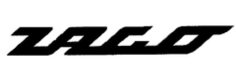 ZAGO Logo (EUIPO, 12.06.2007)