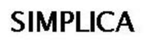 SIMPLICA Logo (EUIPO, 11.07.2007)
