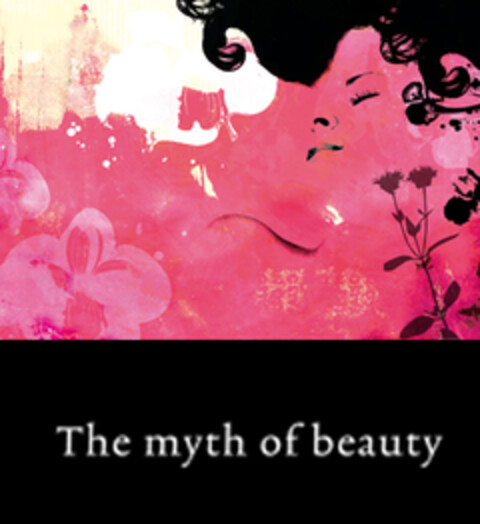 The myth of beauty Logo (EUIPO, 17.08.2007)