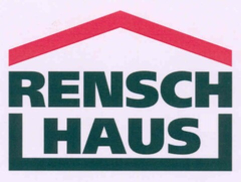 RENSCH HAUS Logo (EUIPO, 24.08.2007)