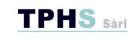 TPHS Sàrl Logo (EUIPO, 12.09.2007)