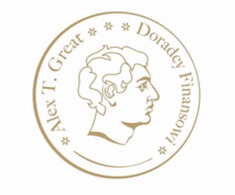 Alex T. Great *** Doradcy Finansowi Logo (EUIPO, 05.12.2007)