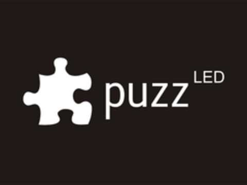 puzz LED Logo (EUIPO, 02/28/2008)