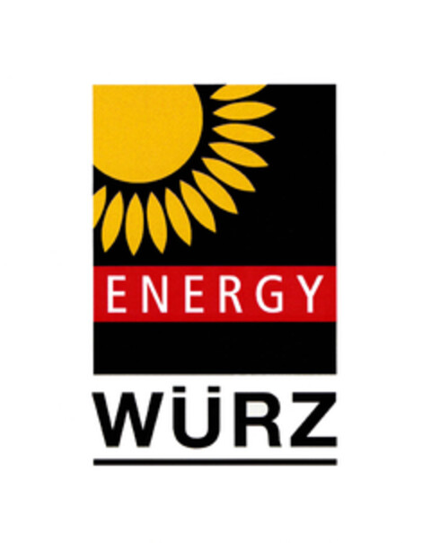 ENERGY WÜRZ Logo (EUIPO, 03.03.2008)