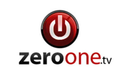 zeroone.tv Logo (EUIPO, 24.03.2008)