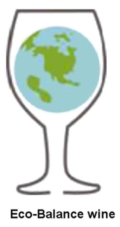 Eco-Balance wine Logo (EUIPO, 31.03.2008)