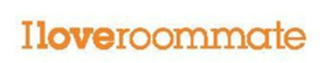 Iloveroommate Logo (EUIPO, 20.05.2008)