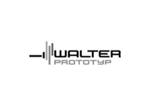 WALTER PROTOTYP Logo (EUIPO, 01.07.2008)