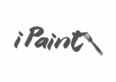 iPaint Logo (EUIPO, 25.07.2008)