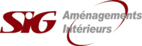 SIG Aménagements Intérieurs Logo (EUIPO, 29.09.2008)