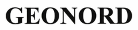 GEONORD Logo (EUIPO, 13.11.2008)