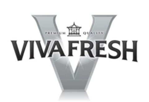 PREMIUM QUALITY VIVAFRESH Logo (EUIPO, 12/05/2008)