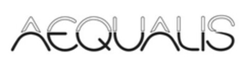 AEQUALIS Logo (EUIPO, 15.01.2009)