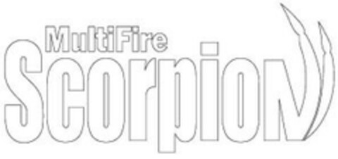 MultiFire Scorpion Logo (EUIPO, 21.01.2009)