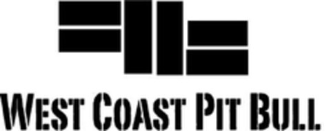 West Coast Pit Bull Logo (EUIPO, 12.02.2009)