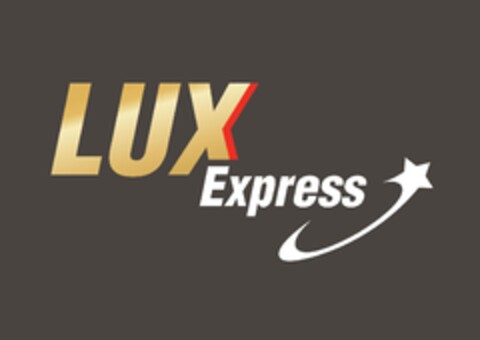 LUX Express Logo (EUIPO, 15.06.2009)