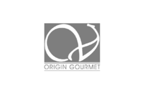 ORIGIN GOURMET Logo (EUIPO, 08/10/2009)